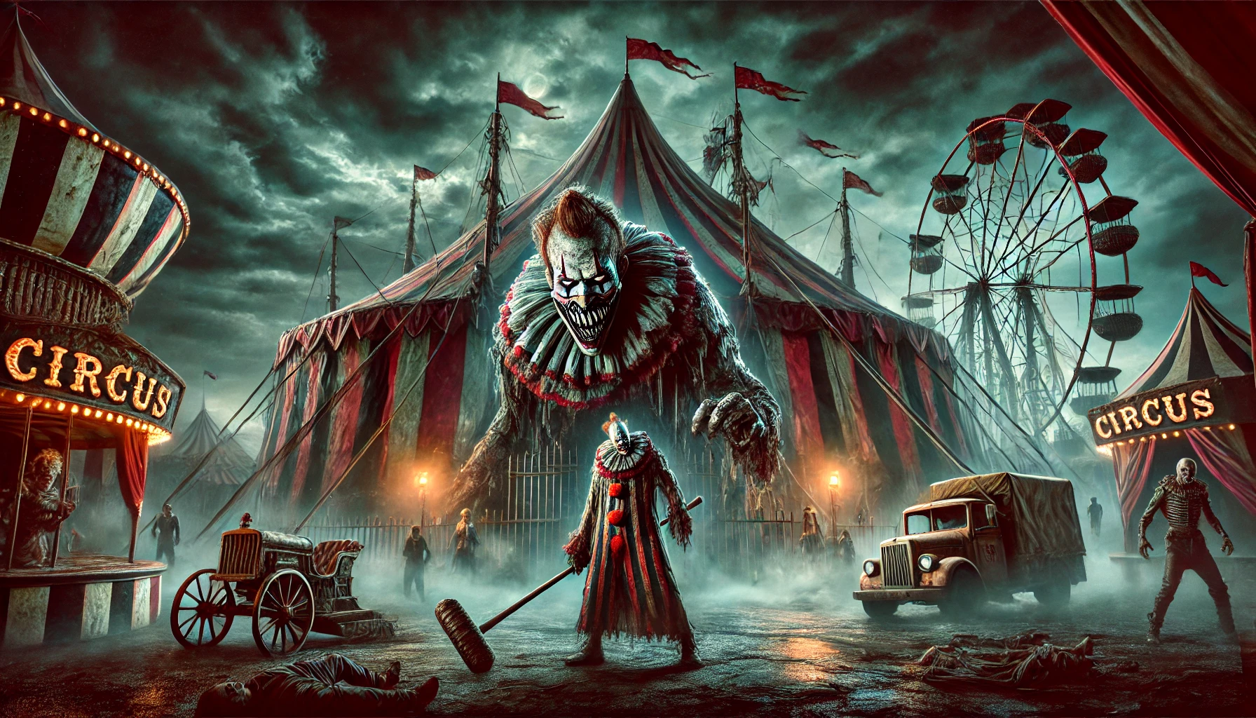 Bozo Big Top